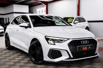 2020 AUDI A3