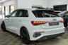 USED 2020 70 AUDI A3 1.0 TFSI 30 S line Sportback 5dr Petrol Manual Euro 6 (s/s) (110 ps) 