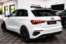 USED 2020 70 AUDI A3 1.0 TFSI 30 S line Sportback 5dr Petrol Manual Euro 6 (s/s) (110 ps) 
