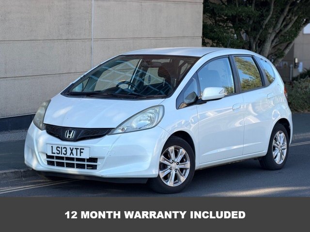 2013 Honda Jazz