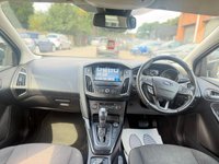 USED 2017 67 FORD FOCUS 1.0T EcoBoost Titanium Estate 5dr Petrol Auto Euro 6 (s/s) (125 ps) PARKING SENSORS - ANDROID AUTO