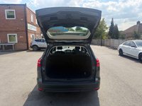 USED 2017 67 FORD FOCUS 1.0T EcoBoost Titanium Estate 5dr Petrol Auto Euro 6 (s/s) (125 ps) PARKING SENSORS - ANDROID AUTO
