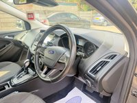 USED 2017 67 FORD FOCUS 1.0T EcoBoost Titanium Estate 5dr Petrol Auto Euro 6 (s/s) (125 ps) PARKING SENSORS - ANDROID AUTO