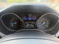 USED 2017 67 FORD FOCUS 1.0T EcoBoost Titanium Estate 5dr Petrol Auto Euro 6 (s/s) (125 ps) PARKING SENSORS - ANDROID AUTO