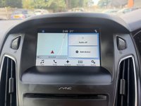USED 2017 67 FORD FOCUS 1.0T EcoBoost Titanium Estate 5dr Petrol Auto Euro 6 (s/s) (125 ps) PARKING SENSORS - ANDROID AUTO