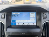 USED 2017 67 FORD FOCUS 1.0T EcoBoost Titanium Estate 5dr Petrol Auto Euro 6 (s/s) (125 ps) PARKING SENSORS - ANDROID AUTO