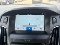 USED 2017 67 FORD FOCUS 1.0T EcoBoost Titanium Estate 5dr Petrol Auto Euro 6 (s/s) (125 ps) PARKING SENSORS - ANDROID AUTO