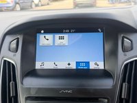 USED 2017 67 FORD FOCUS 1.0T EcoBoost Titanium Estate 5dr Petrol Auto Euro 6 (s/s) (125 ps) PARKING SENSORS - ANDROID AUTO