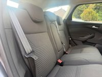 USED 2017 67 FORD FOCUS 1.0T EcoBoost Titanium Estate 5dr Petrol Auto Euro 6 (s/s) (125 ps) PARKING SENSORS - ANDROID AUTO