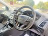 USED 2017 67 FORD FOCUS 1.0T EcoBoost Titanium Estate 5dr Petrol Auto Euro 6 (s/s) (125 ps) PARKING SENSORS - ANDROID AUTO