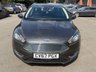 USED 2017 67 FORD FOCUS 1.0T EcoBoost Titanium Estate 5dr Petrol Auto Euro 6 (s/s) (125 ps) PARKING SENSORS - ANDROID AUTO