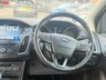 USED 2017 67 FORD FOCUS 1.0T EcoBoost Titanium Estate 5dr Petrol Auto Euro 6 (s/s) (125 ps) PARKING SENSORS - ANDROID AUTO