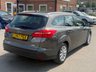 USED 2017 67 FORD FOCUS 1.0T EcoBoost Titanium Estate 5dr Petrol Auto Euro 6 (s/s) (125 ps) PARKING SENSORS - ANDROID AUTO