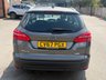 USED 2017 67 FORD FOCUS 1.0T EcoBoost Titanium Estate 5dr Petrol Auto Euro 6 (s/s) (125 ps) PARKING SENSORS - ANDROID AUTO