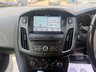 USED 2017 67 FORD FOCUS 1.0T EcoBoost Titanium Estate 5dr Petrol Auto Euro 6 (s/s) (125 ps) PARKING SENSORS - ANDROID AUTO
