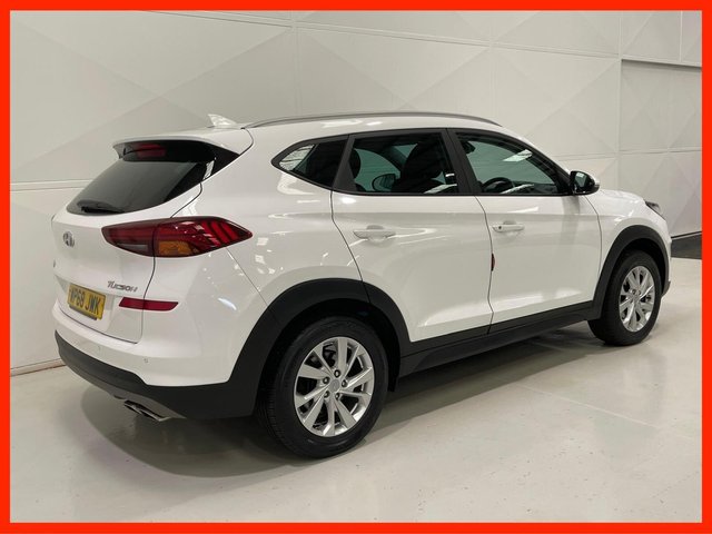 View our HYUNDAI TUCSON