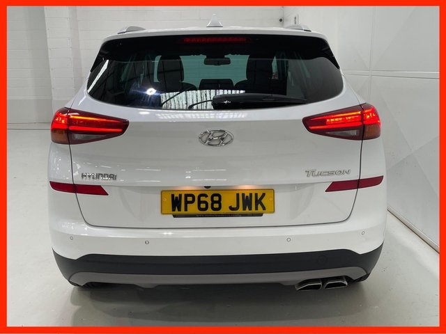 View our HYUNDAI TUCSON