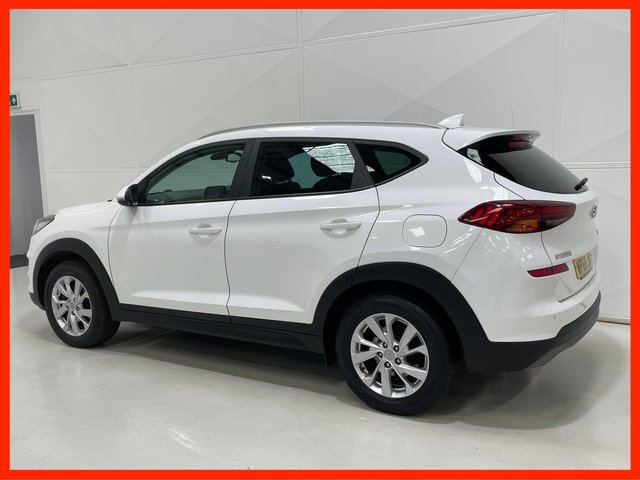 View our HYUNDAI TUCSON