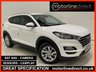 USED 2018 68 HYUNDAI TUCSON 1.6 CRDi SE Nav SUV 5dr Diesel Manual Euro 6 (s/s) (115 ps) SATNAV-CAMERA-A/C-CARPLAY