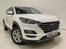 USED 2018 68 HYUNDAI TUCSON 1.6 CRDi SE Nav SUV 5dr Diesel Manual Euro 6 (s/s) (115 ps) SATNAV-CAMERA-A/C-CARPLAY