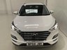 USED 2018 68 HYUNDAI TUCSON 1.6 CRDi SE Nav SUV 5dr Diesel Manual Euro 6 (s/s) (115 ps) SATNAV-CAMERA-A/C-CARPLAY