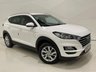 USED 2018 68 HYUNDAI TUCSON 1.6 CRDi SE Nav SUV 5dr Diesel Manual Euro 6 (s/s) (115 ps) SATNAV-CAMERA-A/C-CARPLAY