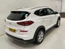 USED 2018 68 HYUNDAI TUCSON 1.6 CRDi SE Nav SUV 5dr Diesel Manual Euro 6 (s/s) (115 ps) SATNAV-CAMERA-A/C-CARPLAY