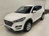 USED 2018 68 HYUNDAI TUCSON 1.6 CRDi SE Nav SUV 5dr Diesel Manual Euro 6 (s/s) (115 ps) SATNAV-CAMERA-A/C-CARPLAY