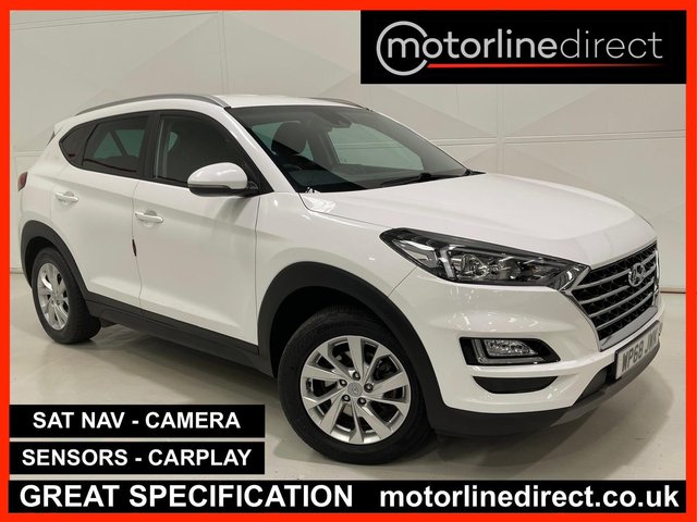 View our HYUNDAI TUCSON