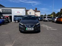 USED 2020 20 NISSAN LEAF 40kWh N-Connecta Hatchback 5dr Electric Auto (150 ps) 