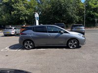 USED 2020 20 NISSAN LEAF 40kWh N-Connecta Hatchback 5dr Electric Auto (150 ps) 