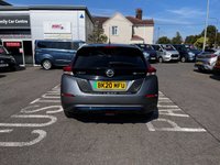 USED 2020 20 NISSAN LEAF 40kWh N-Connecta Hatchback 5dr Electric Auto (150 ps) 