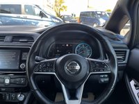 USED 2020 20 NISSAN LEAF 40kWh N-Connecta Hatchback 5dr Electric Auto (150 ps) 