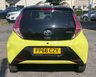 USED 2016 66 TOYOTA AYGO 1.0 VVT-i x-cite 3 Yellow Bi-Tone Hatchback 5dr Petrol Manual Euro 6 (68 ps) Low Mileage - Low Insurance