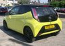 USED 2016 66 TOYOTA AYGO 1.0 VVT-i x-cite 3 Yellow Bi-Tone Hatchback 5dr Petrol Manual Euro 6 (68 ps) Low Mileage - Low Insurance