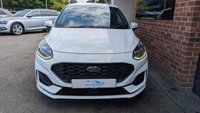 USED 2024 73 FORD FIESTA 1.0T EcoBoost MHEV ST-Line Edition Hatchback 5dr Petrol Manual Euro 6 (s/s) (125 ps) *** ONE OWNER - AIR CON - AUTO LIGHTS ***
