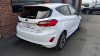 USED 2024 73 FORD FIESTA 1.0T EcoBoost MHEV ST-Line Edition Hatchback 5dr Petrol Manual Euro 6 (s/s) (125 ps) *** ONE OWNER - AIR CON - AUTO LIGHTS ***