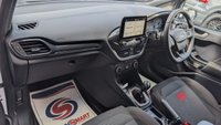 USED 2024 73 FORD FIESTA 1.0T EcoBoost MHEV ST-Line Edition Hatchback 5dr Petrol Manual Euro 6 (s/s) (125 ps) *** ONE OWNER - AIR CON - AUTO LIGHTS ***