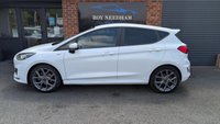 USED 2024 73 FORD FIESTA 1.0T EcoBoost MHEV ST-Line Edition Hatchback 5dr Petrol Manual Euro 6 (s/s) (125 ps) *** ONE OWNER - AIR CON - AUTO LIGHTS ***