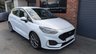 USED 2024 73 FORD FIESTA 1.0T EcoBoost MHEV ST-Line Edition Hatchback 5dr Petrol Manual Euro 6 (s/s) (125 ps) *** ONE OWNER - AIR CON - AUTO LIGHTS ***