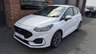 USED 2024 73 FORD FIESTA 1.0T EcoBoost MHEV ST-Line Edition Hatchback 5dr Petrol Manual Euro 6 (s/s) (125 ps) *** ONE OWNER - AIR CON - AUTO LIGHTS ***
