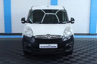 USED 2016 65 VAUXHALL COMBO 1.3 CDTi 2000 ecoFLEX 16v Panel Van 3dr Diesel Manual FWD L1 H1 (126 g/km, 89 bhp) NO VAT HPI CHECK ALL CLEAR - ULEZ / LEZ / CAZ COMPLIANT OUR CARE PACKAGE INCLUDES - 12 MONTHS MOT - INTERIM SERVICE - 6 MONTHS NATIONWIDE WARRANTY - 12 MONTHS BREAKDOWN COVER - FINANCE AVAILABLE - ZERO DEPOSIT OFFERS - ALL VANS/CARS WELCOME IN PART-EXCHANGE, ANY AGE, ANY MILEAGE, ANY CONDITION