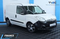 USED 2016 65 VAUXHALL COMBO 1.3 CDTi 2000 ecoFLEX 16v Panel Van 3dr Diesel Manual FWD L1 H1 (126 g/km, 89 bhp) NO VAT HPI CHECK ALL CLEAR - ULEZ / LEZ / CAZ COMPLIANT OUR CARE PACKAGE INCLUDES - 12 MONTHS MOT - INTERIM SERVICE - 6 MONTHS NATIONWIDE WARRANTY - 12 MONTHS BREAKDOWN COVER - FINANCE AVAILABLE - ZERO DEPOSIT OFFERS - ALL VANS/CARS WELCOME IN PART-EXCHANGE, ANY AGE, ANY MILEAGE, ANY CONDITION