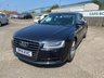 USED 2014 14 AUDI A8 3.0 TDI V6 Sport Executive Saloon 4dr Diesel Tiptronic quattro Euro 6 (s/s) (258 ps) PX WELCOME, FINANCE AVAILABLE