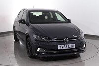 USED 2019 68 VOLKSWAGEN POLO 1.0 TSI GPF R-Line Hatchback 5dr Petrol Manual Euro 6 (s/s) (115 ps) 2 OWNERS I 6 DOCUMENTED SERVICES