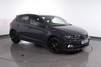 USED 2019 68 VOLKSWAGEN POLO 1.0 TSI GPF R-Line Hatchback 5dr Petrol Manual Euro 6 (s/s) (115 ps) 2 OWNERS I 6 DOCUMENTED SERVICES