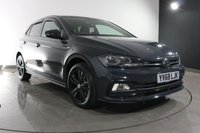 USED 2019 68 VOLKSWAGEN POLO 1.0 TSI GPF R-Line Hatchback 5dr Petrol Manual Euro 6 (s/s) (115 ps) 2 OWNERS I 6 DOCUMENTED SERVICES