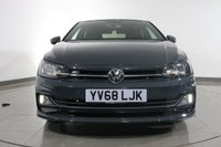 USED 2019 68 VOLKSWAGEN POLO 1.0 TSI GPF R-Line Hatchback 5dr Petrol Manual Euro 6 (s/s) (115 ps) 2 OWNERS I 6 DOCUMENTED SERVICES