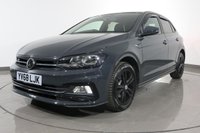 USED 2019 68 VOLKSWAGEN POLO 1.0 TSI GPF R-Line Hatchback 5dr Petrol Manual Euro 6 (s/s) (115 ps) 2 OWNERS I 6 DOCUMENTED SERVICES