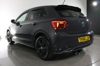 USED 2019 68 VOLKSWAGEN POLO 1.0 TSI GPF R-Line Hatchback 5dr Petrol Manual Euro 6 (s/s) (115 ps) 2 OWNERS I 6 DOCUMENTED SERVICES